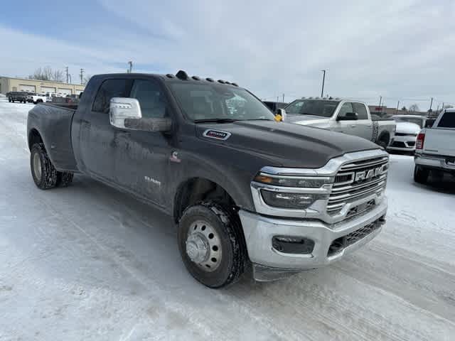 2025 RAM 3500 Laramie