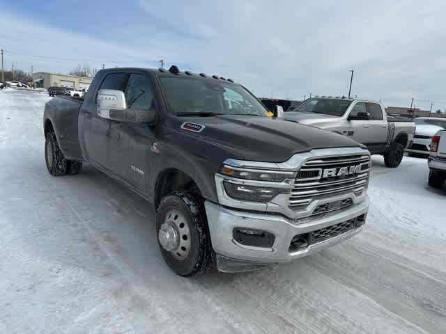2025 RAM 3500 Laramie