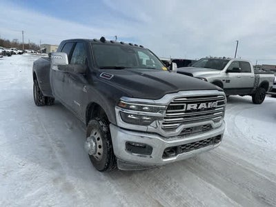 2025 RAM 3500 Laramie