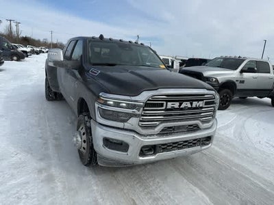 2025 RAM 3500 Laramie