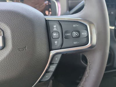 2025 RAM 3500 Laramie