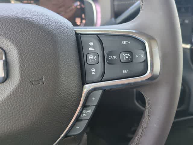 2025 RAM 3500 Laramie