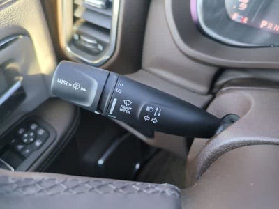 2025 RAM 3500 Laramie