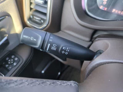 2025 RAM 3500 Laramie