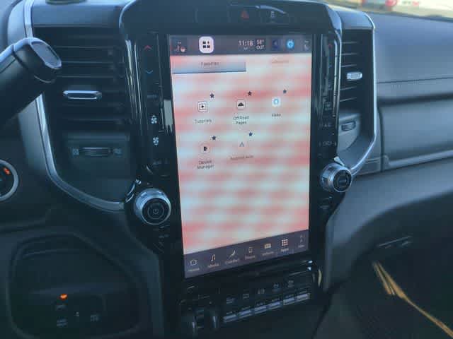 2025 RAM 3500 Laramie