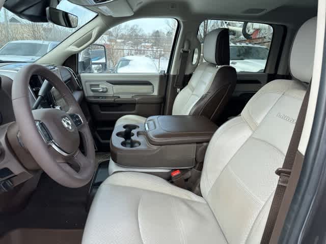 2025 RAM 3500 Laramie