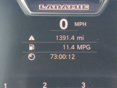 2025 RAM 3500 Laramie