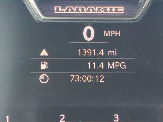 2025 RAM 3500 Laramie