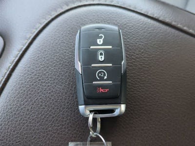 2025 RAM 3500 Laramie