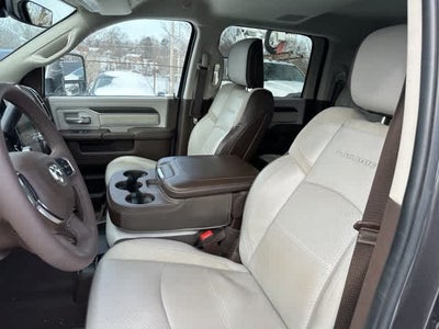 2025 RAM 3500 Laramie