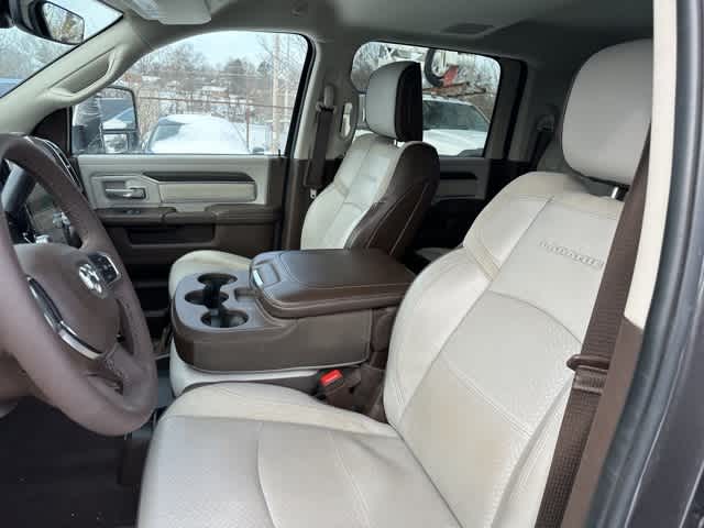 2025 RAM 3500 Laramie