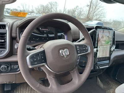 2025 RAM 3500 Laramie