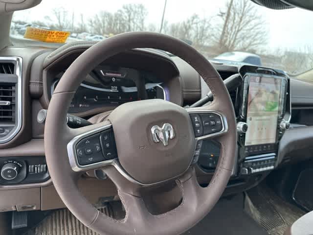 2025 RAM 3500 Laramie