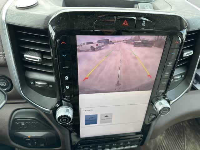 2025 RAM 3500 Laramie