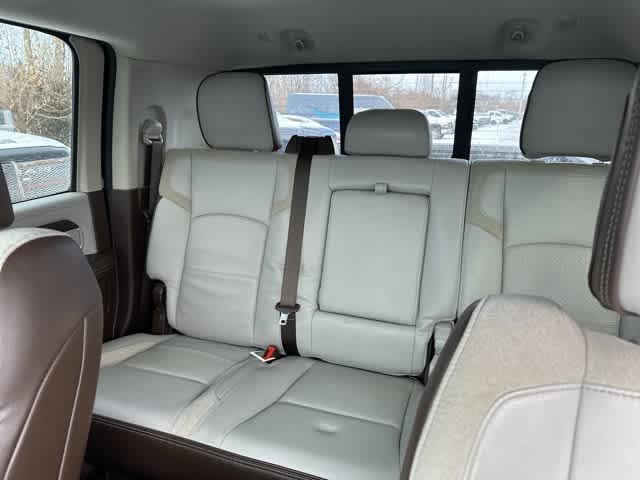 2025 RAM 3500 Laramie