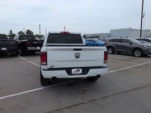 2014 RAM 1500 Express