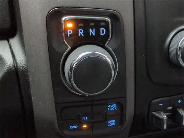 2022 RAM 1500 Classic Tradesman