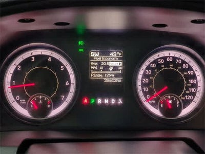 2022 RAM 1500 Classic Tradesman