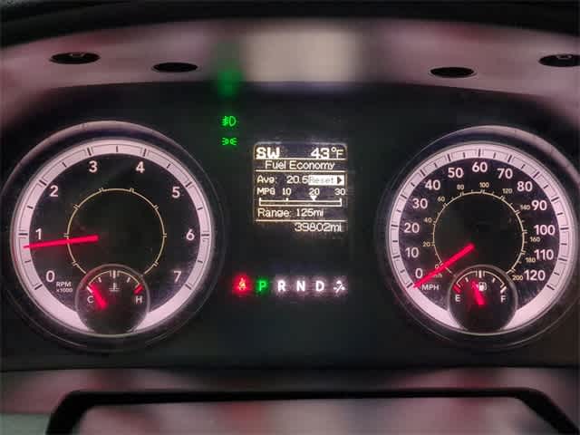 2022 RAM 1500 Classic Tradesman