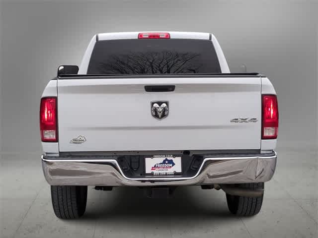 2022 RAM 1500 Classic Tradesman