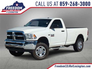 2014 RAM 2500 Tradesman