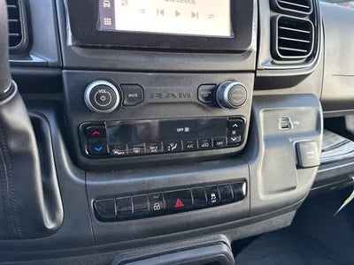 2024 RAM ProMaster Tradesman