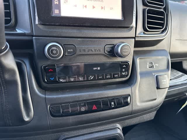 2024 RAM ProMaster Tradesman