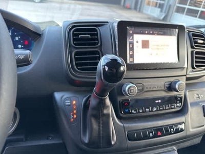 2024 RAM ProMaster Tradesman