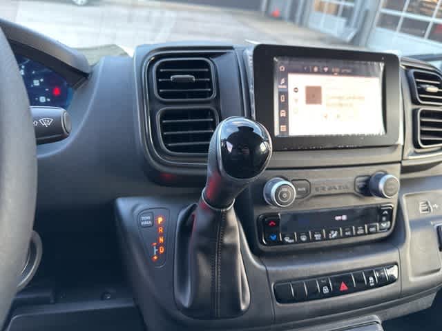 2024 RAM ProMaster Tradesman