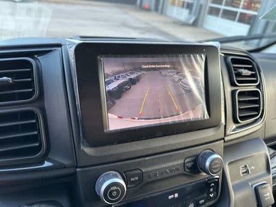 2024 RAM ProMaster Tradesman