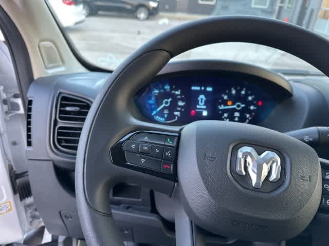 2024 RAM ProMaster Tradesman