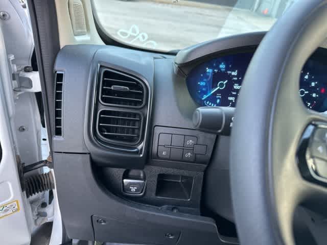 2024 RAM ProMaster Tradesman