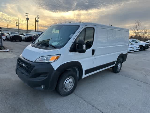 2024 RAM ProMaster Tradesman