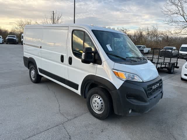2024 RAM ProMaster Tradesman