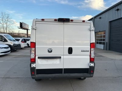 2024 RAM ProMaster Tradesman