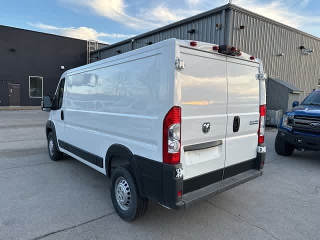 2024 RAM ProMaster Tradesman