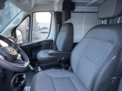 2024 RAM ProMaster Tradesman