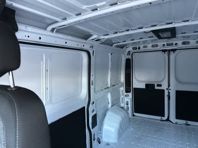 2024 RAM ProMaster Tradesman