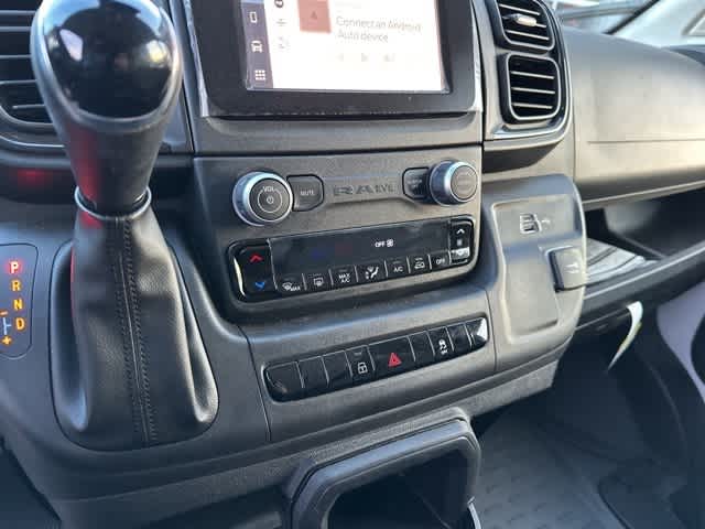 2024 RAM ProMaster Tradesman