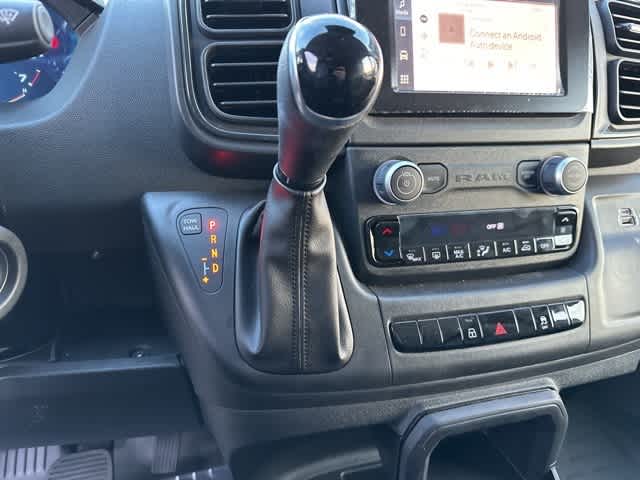 2024 RAM ProMaster Tradesman