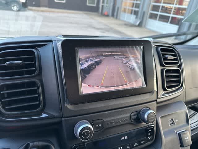 2024 RAM ProMaster Tradesman
