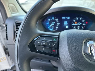 2024 RAM ProMaster Tradesman