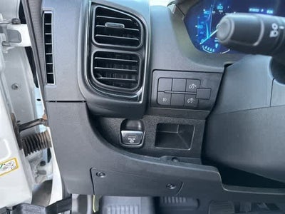 2024 RAM ProMaster Tradesman