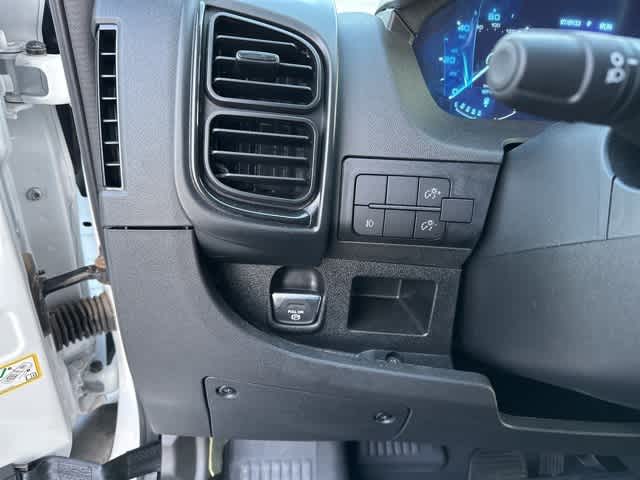 2024 RAM ProMaster Tradesman