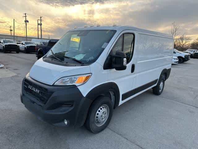 2024 RAM ProMaster Tradesman