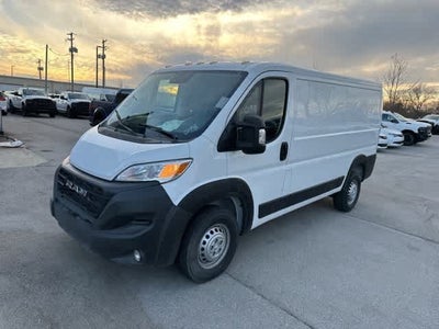 2024 RAM ProMaster Tradesman
