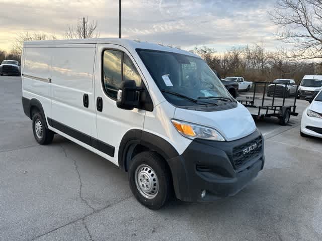 2024 RAM ProMaster Tradesman