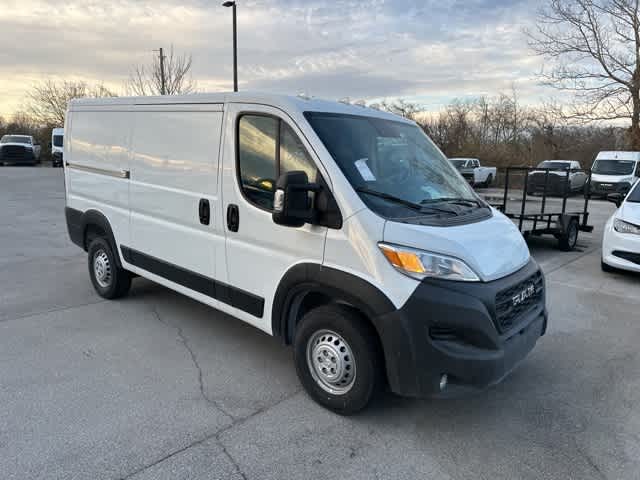 2024 RAM ProMaster Tradesman