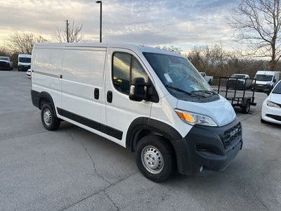 2024 RAM ProMaster Tradesman