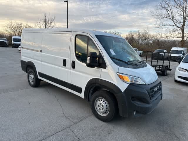 2024 RAM ProMaster Tradesman